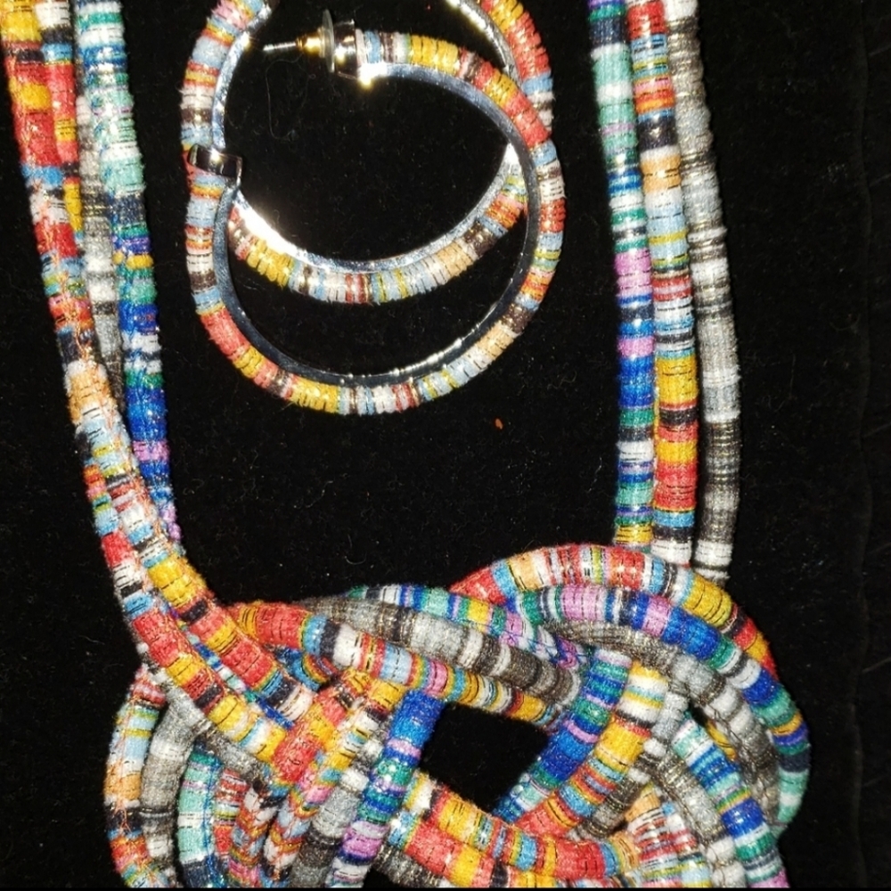 Sassy Jones Vintage Tribal Set